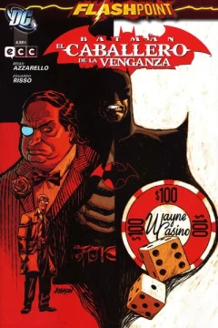 Batman: Flashpoint - El Caballero de la Venganza