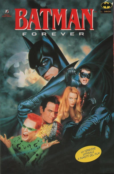 Batman Forever (1995) - Series 