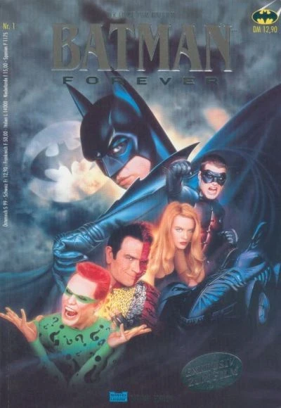 Batman Forever (1995) - Series 