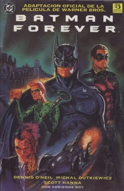Batman Forever (1995) - Series 