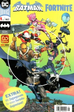 Batman / Fortnite: Nullpunkt