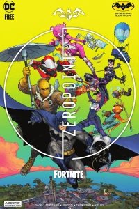 Batman Fortnite: Zero Point Batman Day Special Edition