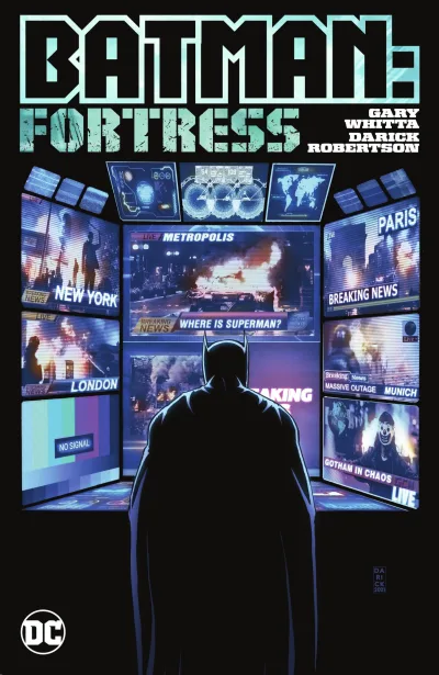 Batman: Fortress (2023) - Series 