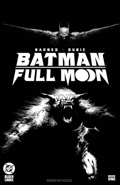 Batman: Full Moon (2024) - Series 