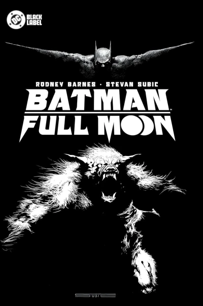 Batman: Full Moon (2025) - Series 