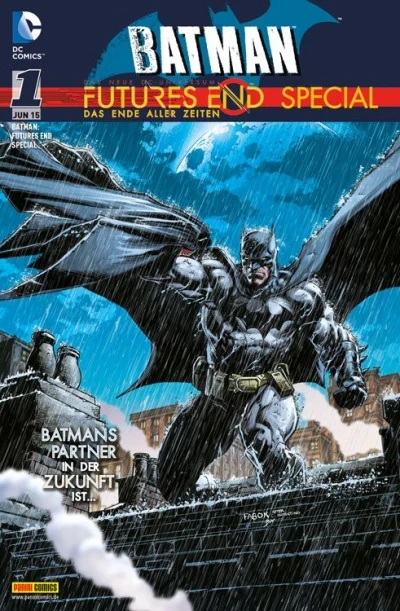 Batman: Futures End Special (2015) - Series 