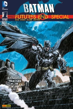 Batman: Futures End Special