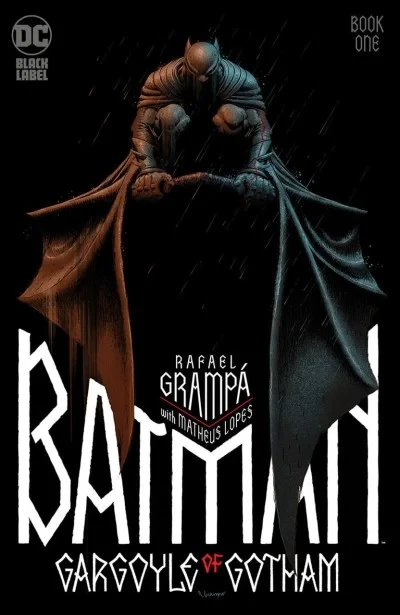 Batman: Gargoyle of Gotham (2023) - Series 
