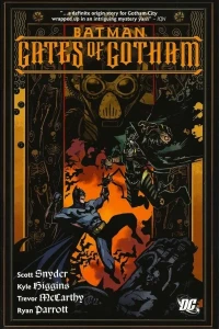 Batman: Gates of Gotham