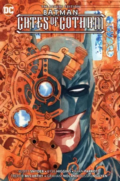 Batman: Gates of Gotham: The Deluxe Edition