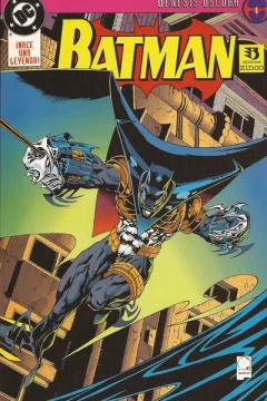 Batman: Génesis Oscura