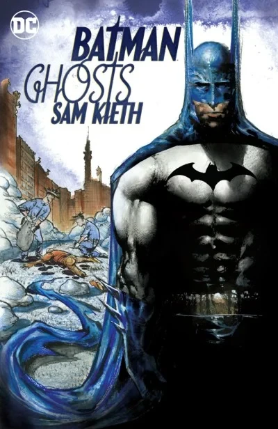 Batman: Ghosts (Trade Paperback, 2018) - Series 
