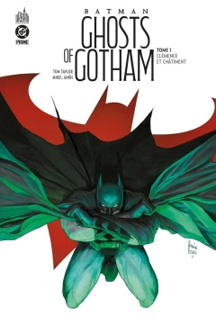 Batman - Ghosts of Gotham