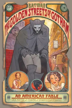 Batman: Golden Streets of Gotham