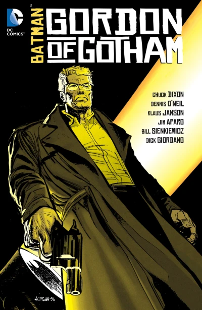 Batman: Gordon of Gotham (Trade Paperback, 2014) - Series 