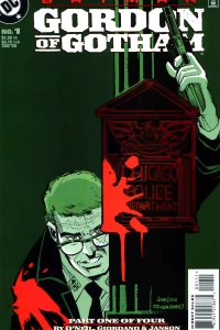 Batman: Gordon of Gotham
