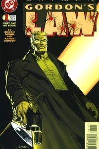 Batman: Gordon's Law