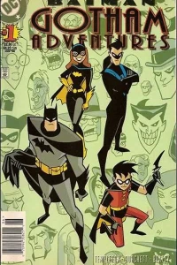 Batman: Gotham Adventures