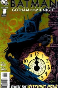 Batman: Gotham After Midnight