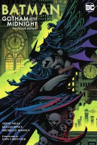Batman: Gotham After Midnight - The Deluxe Edition