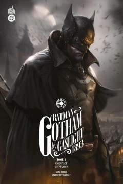 Batman - Gotham by Gaslight 1893