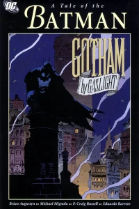 Batman: Gotham by Gaslight