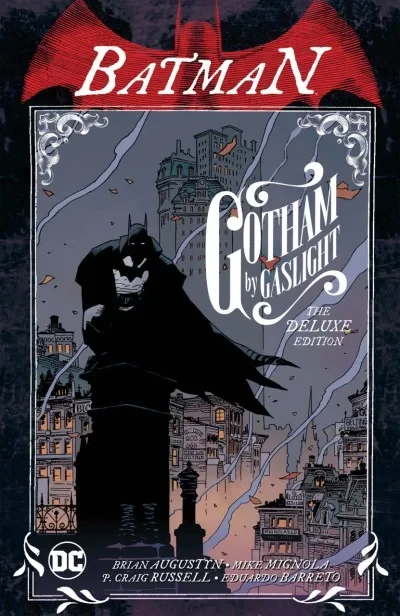Batman: Gotham by Gaslight: The Deluxe Edition (Hardcover, 2020) - Series 