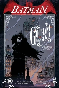 Batman: Gotham by Gaslight: The Deluxe Edition