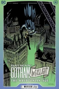 Batman: Gotham by Gaslight - The Kryptonian Age
