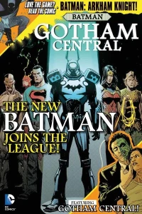 Batman Gotham Central