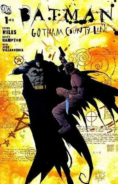 Batman: Gotham County Line (2005) - Series 