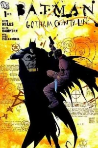 Batman: Gotham County Line