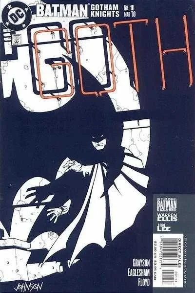 Batman: Gotham Knights (2000) - Series 