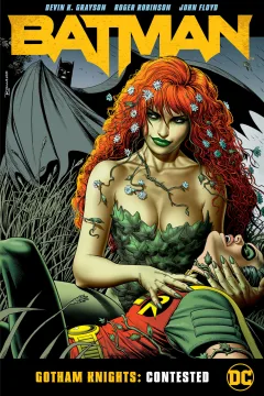 Batman: Gotham Knights: Contested