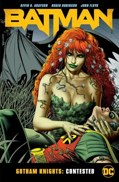 Batman: Gotham Knights: Contested (Trade Paperback, 2021) - Series 