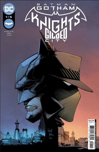 Batman: Gotham Knights – Gilded City (2022) - Series 