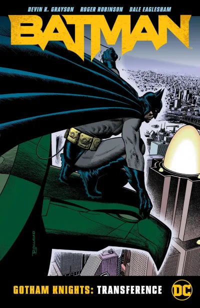 Batman: Gotham Knights: Transference (Trade Paperback, 2020) - Series 