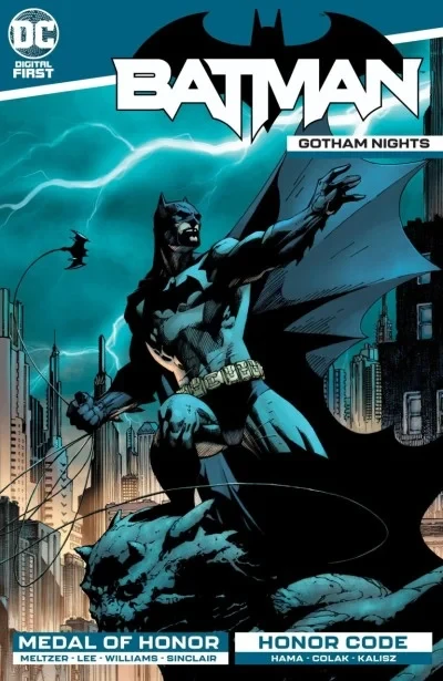 Batman: Gotham Nights (2020) - Series 