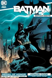 Batman: Gotham Nights