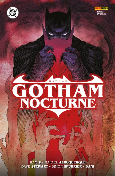 Batman: Gotham Nocturne (2025) - Series 