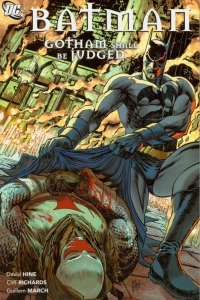 Batman: Gotham Shall Be Judged