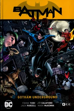 Batman: Gotham Underground