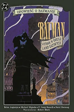 Batman: Gotham w świetle lamp gazowych
