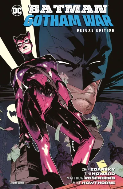 Batman: Gotham War (Deluxe Edition) (2025) - Series 