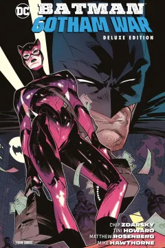 Batman: Gotham War (Deluxe Edition)