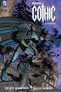 Batman: Gothic Deluxe Edition