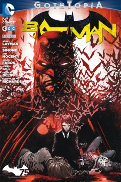 Batman: Gothtopía