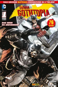Batman: Gothtopia