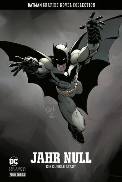 Batman Graphic Novel Collection (2019) - Series 