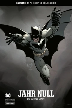 Batman Graphic Novel Collection